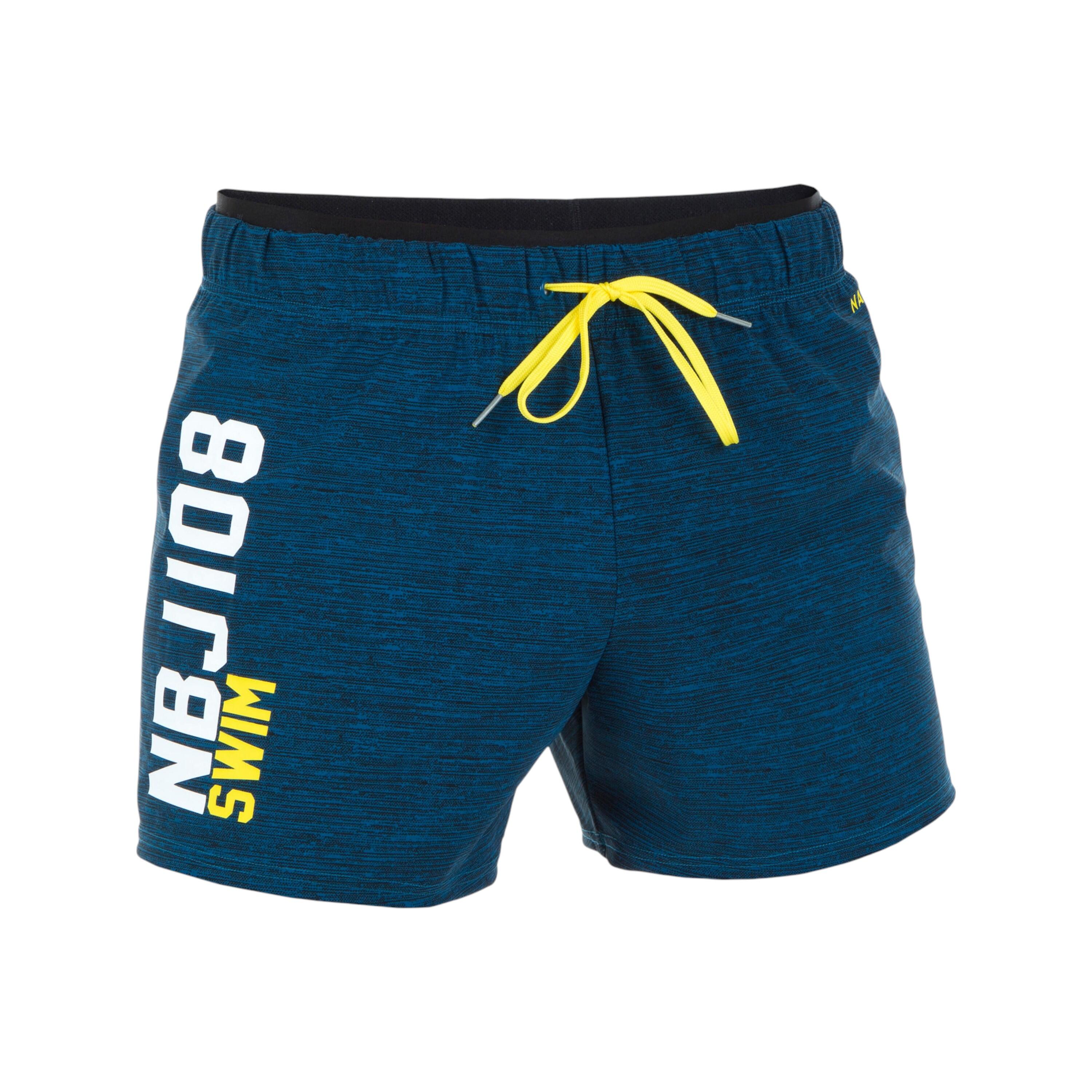 Boxers de bain natation DECATHLON