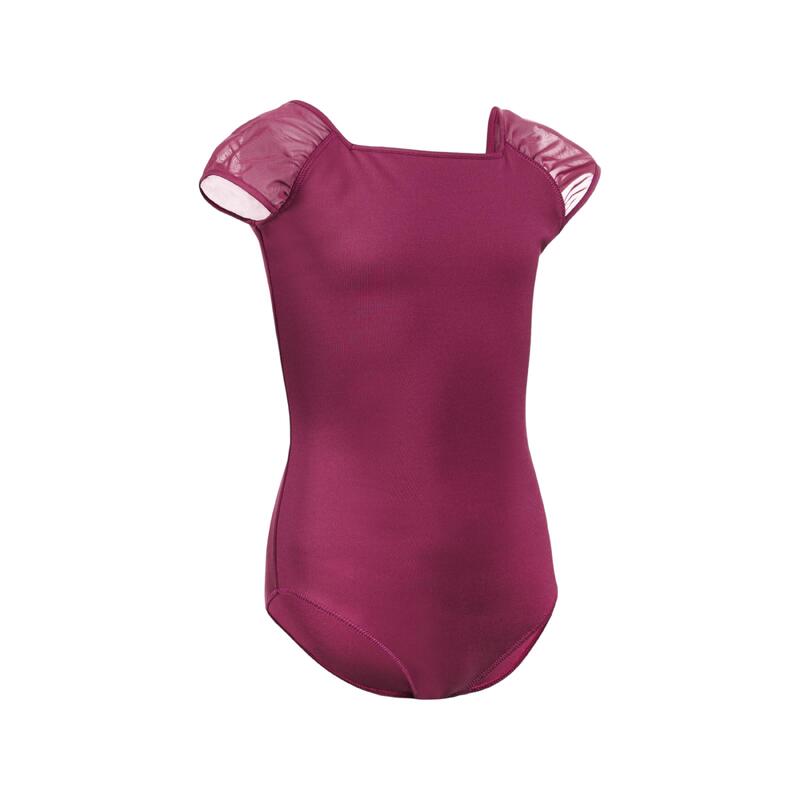 Costume Danse Femme 2 Pièces - Haut Et Jupe Maille - Danse Classique Et Moderne
