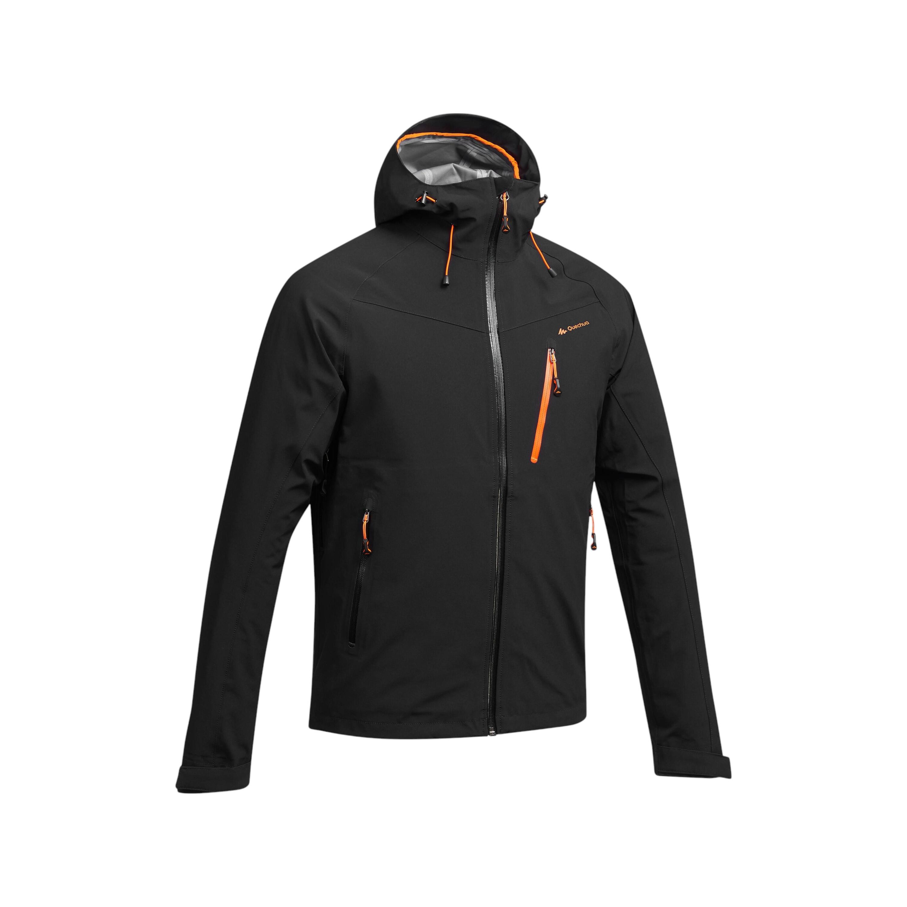 Veste Quechua Mh900 Manteau De Pluie Homme Decathlon Vestes