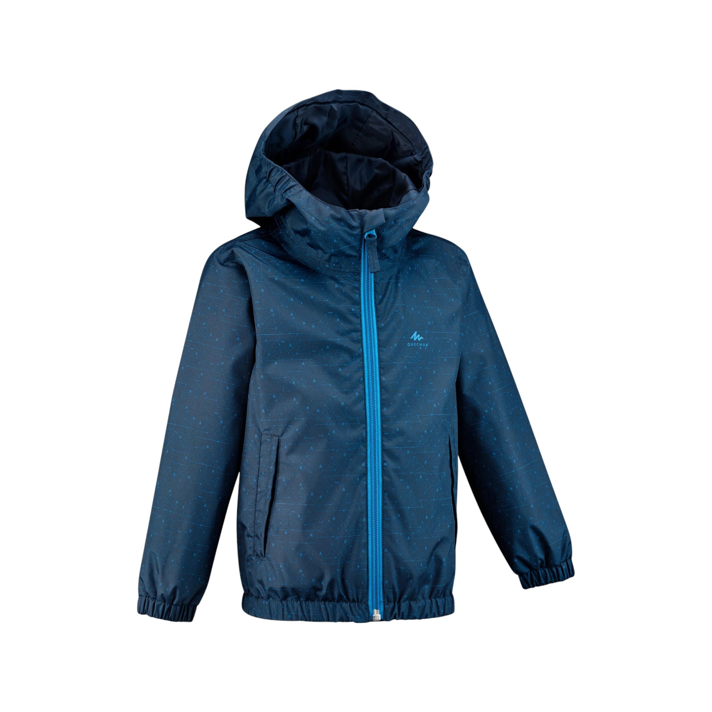 Vestes randonnée vestes pluie homme DECATHLON