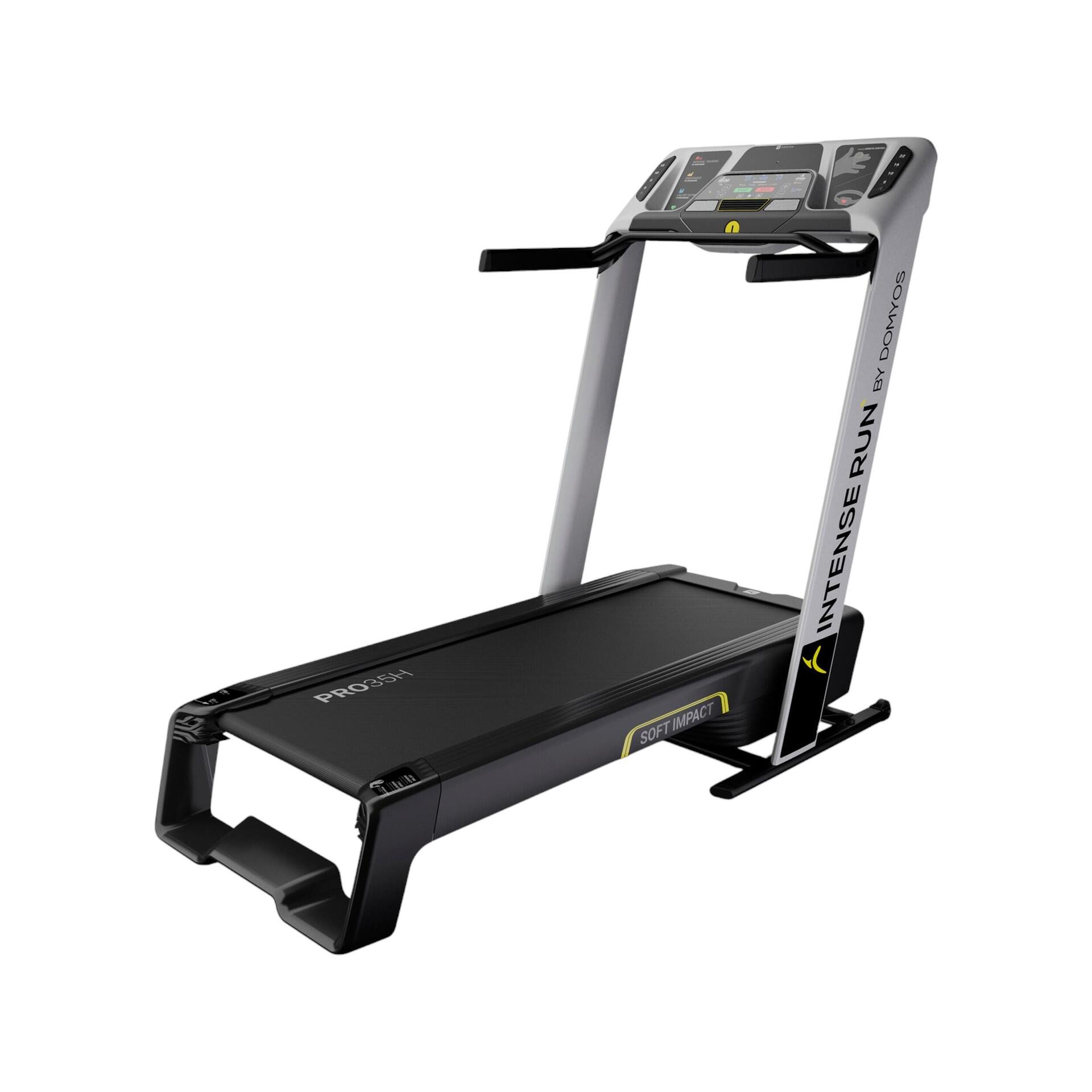 Tapis de course sans moteur DECATHLON — free download
