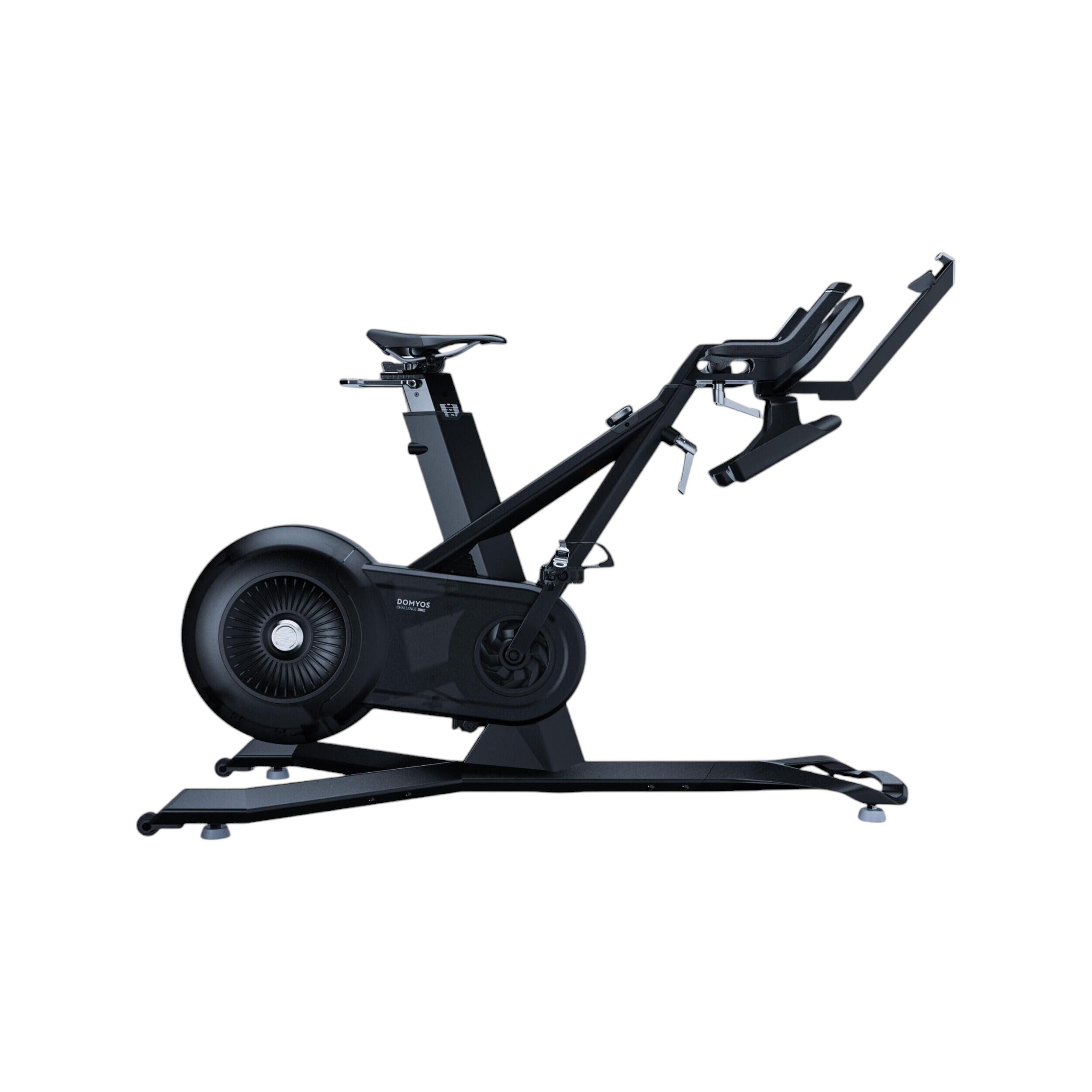 Evas Velo Elliptique Domyos Ve 750 Prix Acheter Vélo D'appartement