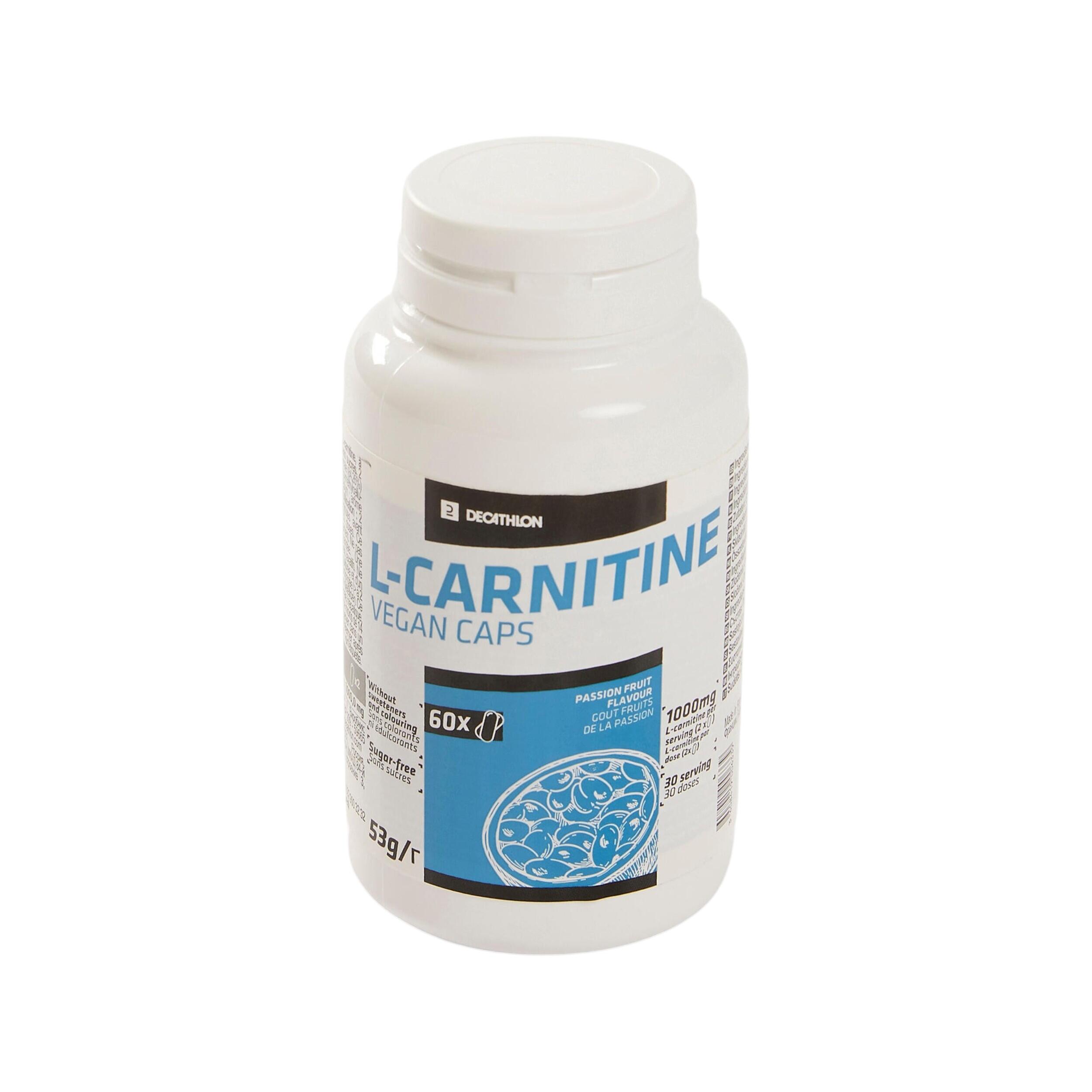 l-carnitine 3000 liquid results L-carnitine - Effets, effets secondaires, carence main image 0