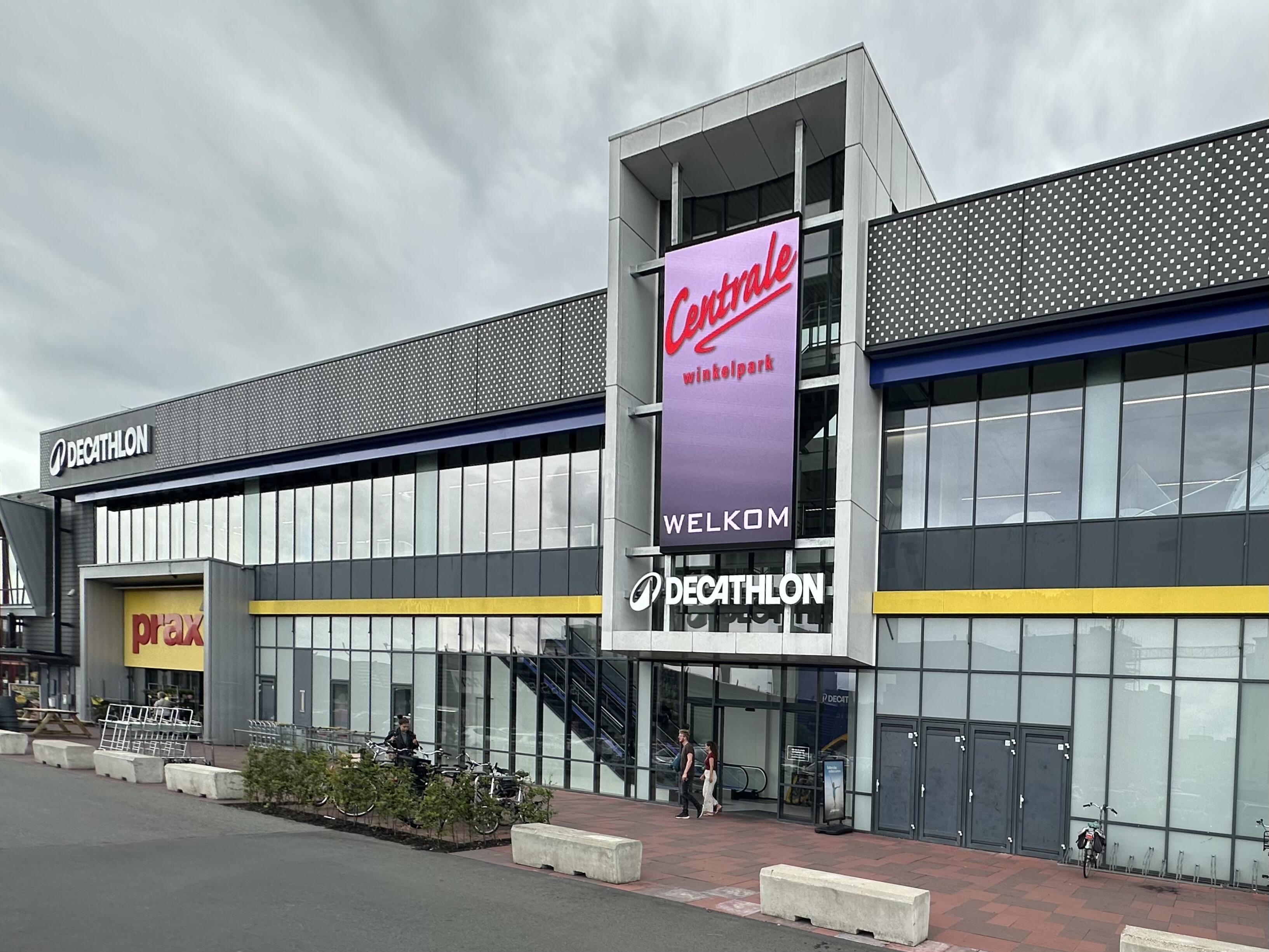 Sportwinkel Leeuwarden