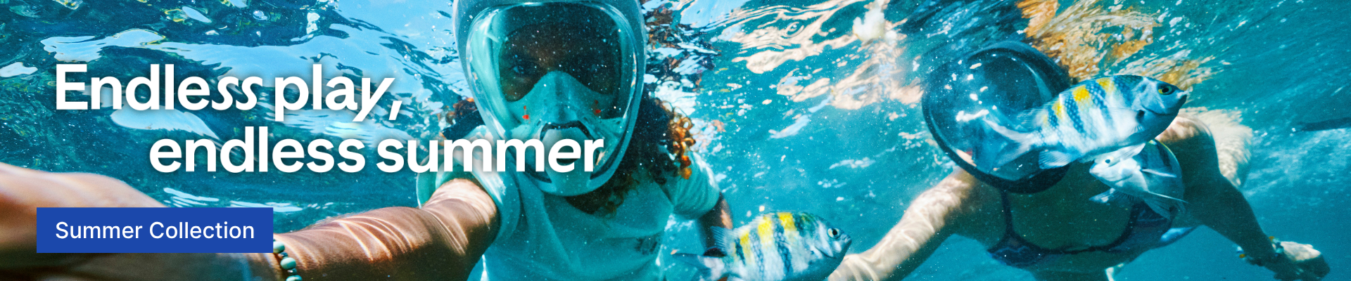 Endless play, endless summer