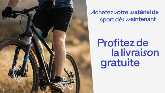 Livraison gratuite