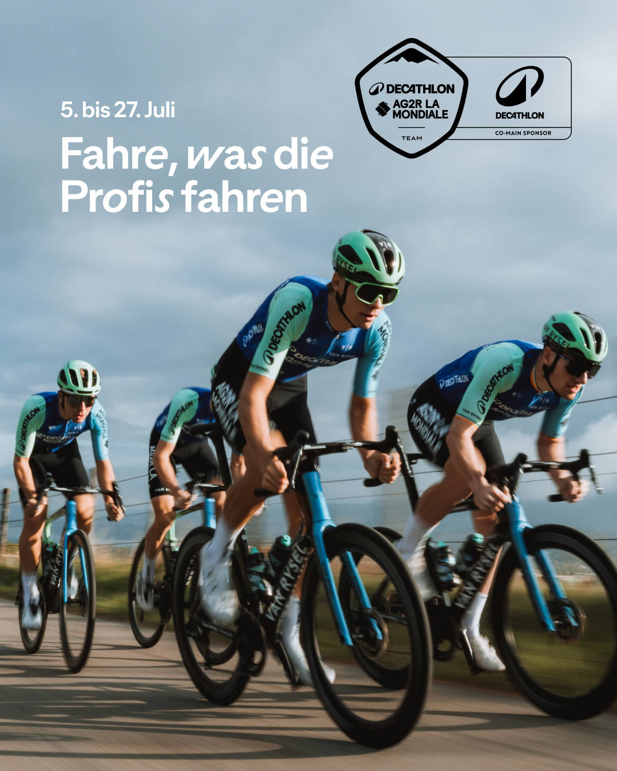 Bike - Ride like a pro