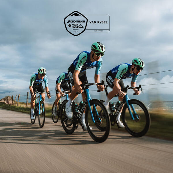 AG2R LA MONDIALE : S'ÉQUIPER COMME LES PROS