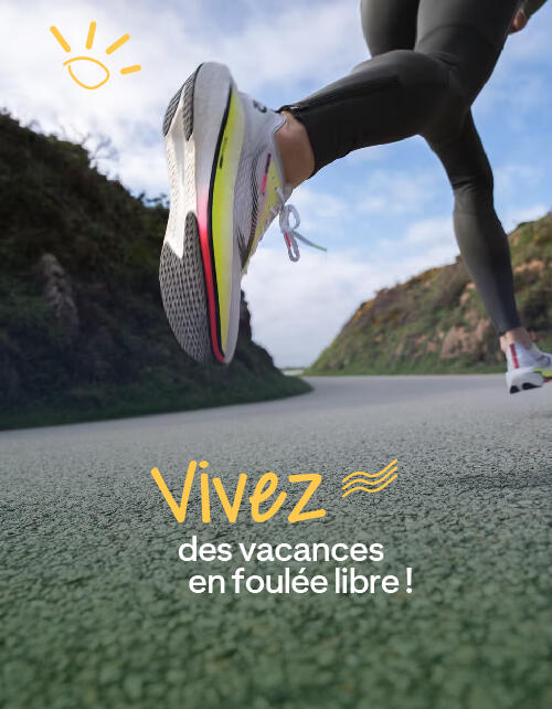 Running & marche