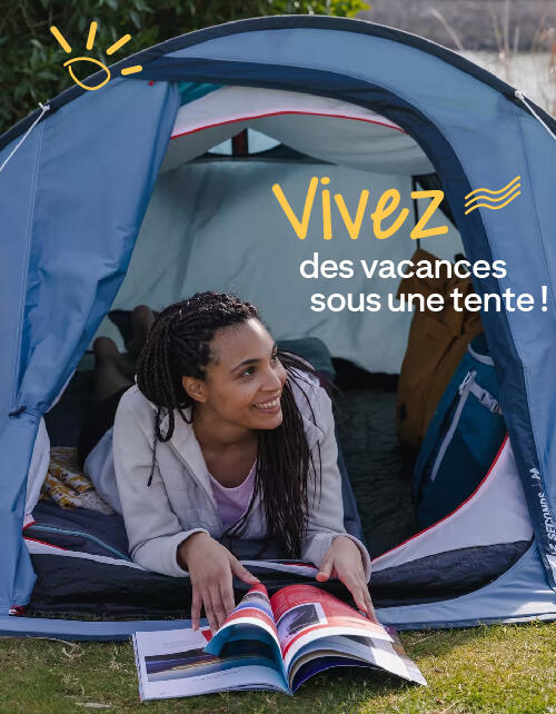 randonnée & camping