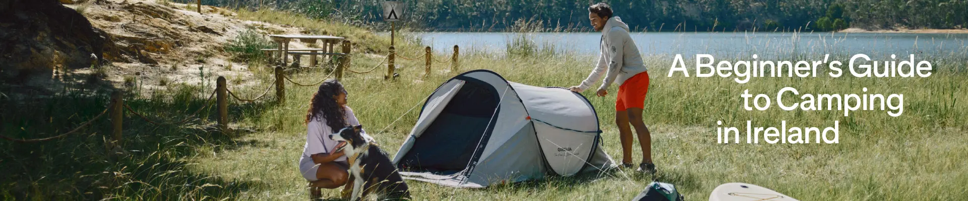 Step Into Nature - Decathlon Ireland