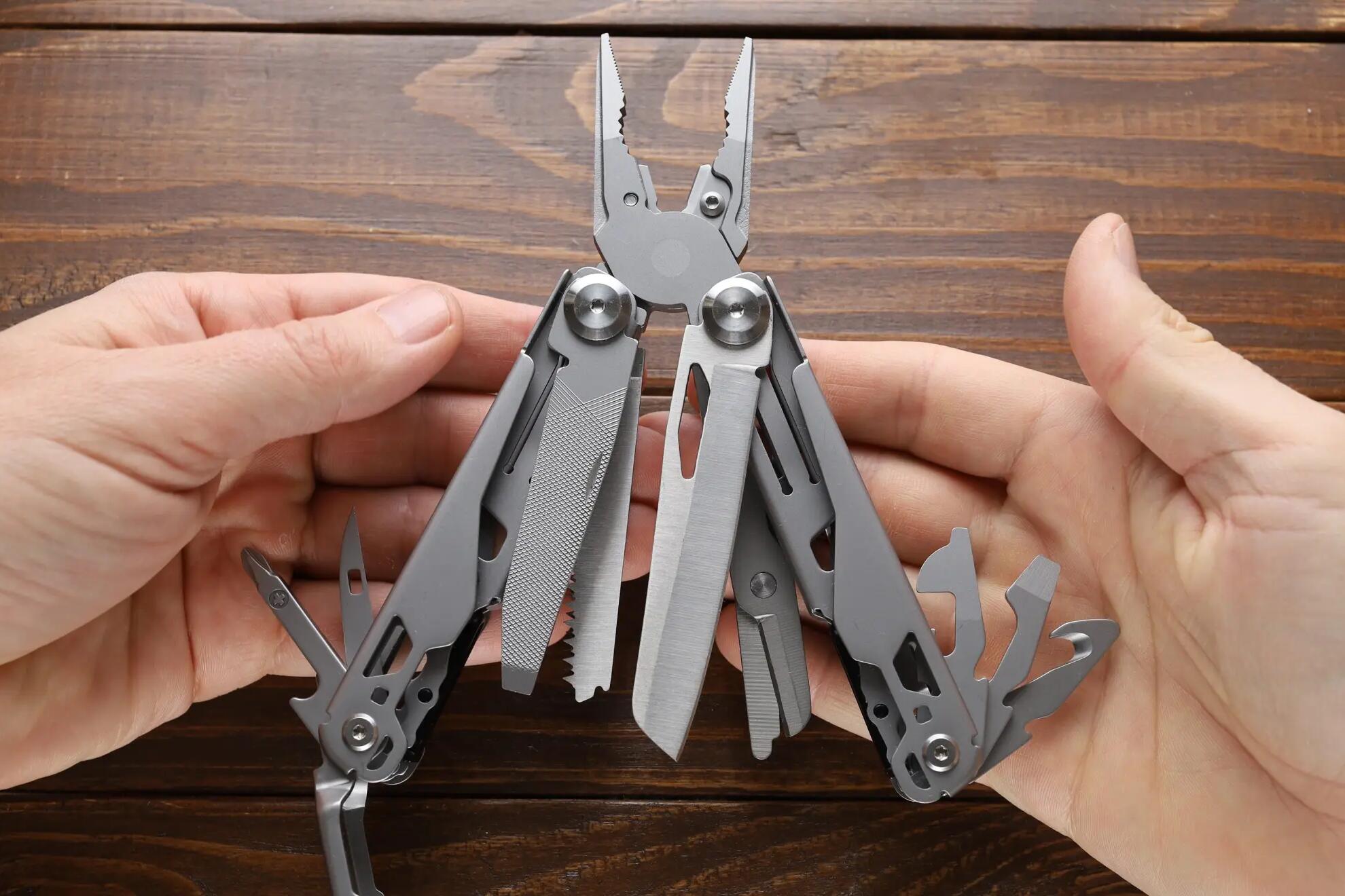 Jaki multitool wybrać? Wskazówki