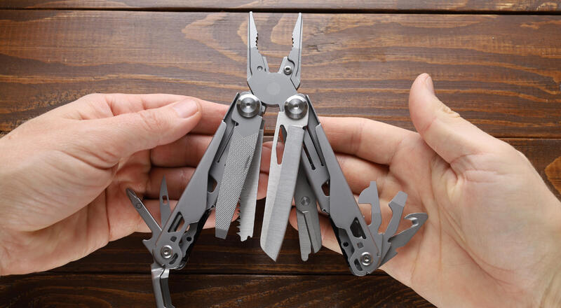 Jaki multitool wybrać? Wskazówki