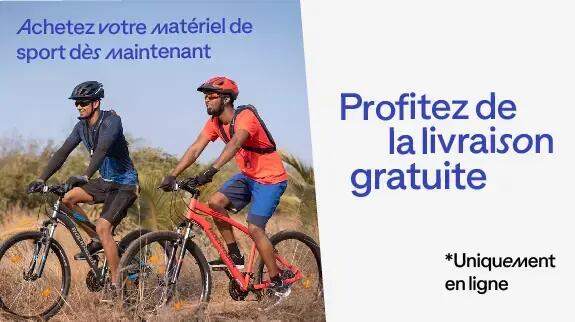 Livraison gratuite