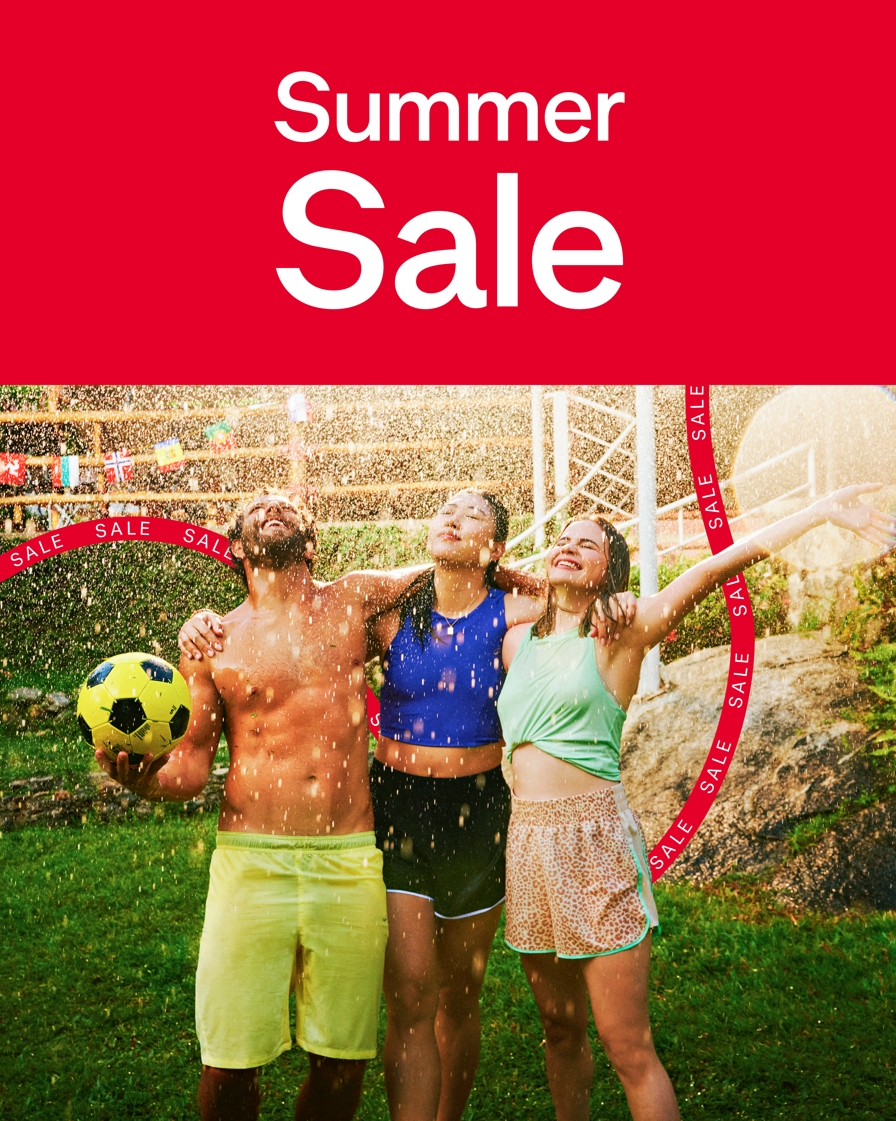 Summer Sale