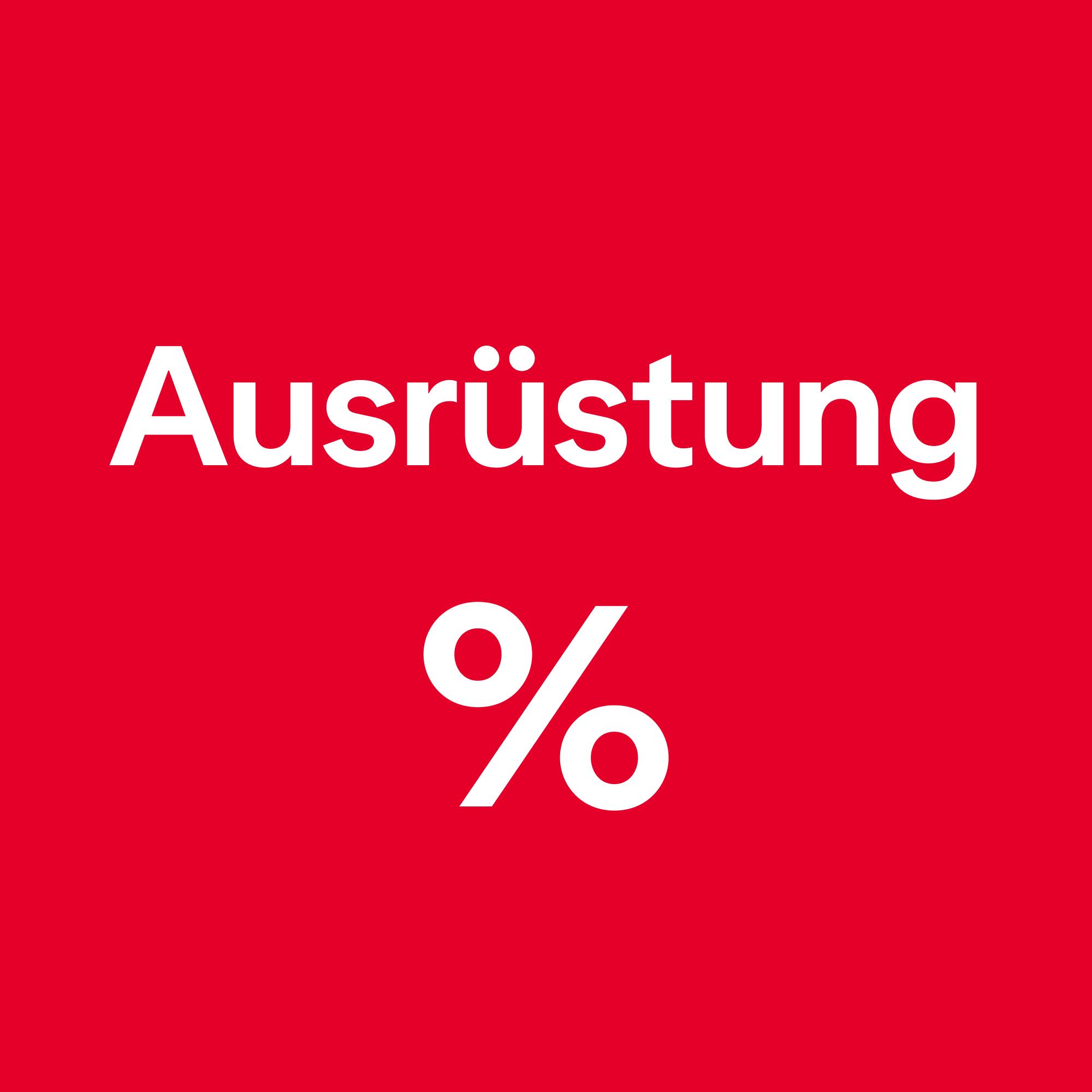 Ausrüstung