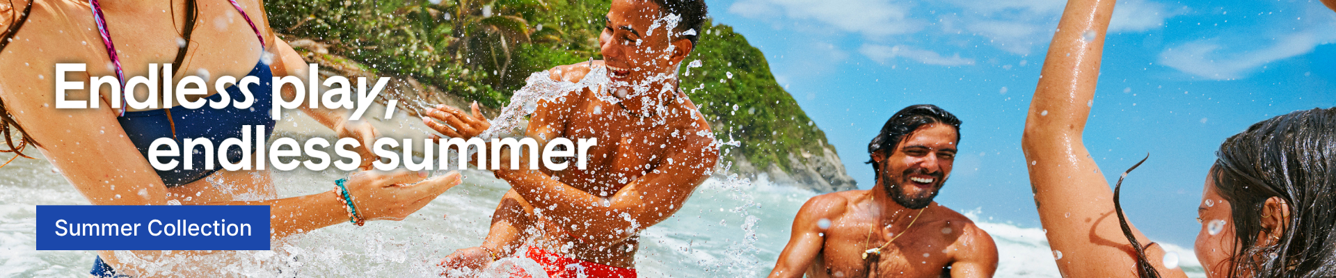 Endless play, endless summer