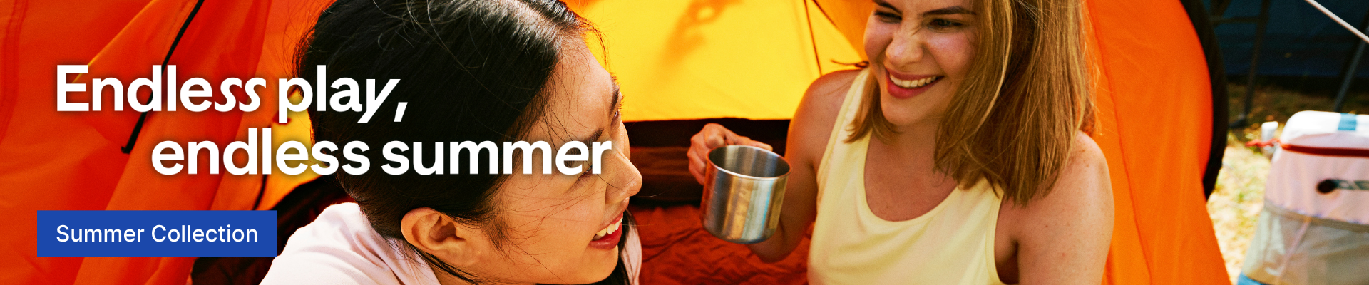 Endless play, endless summer
