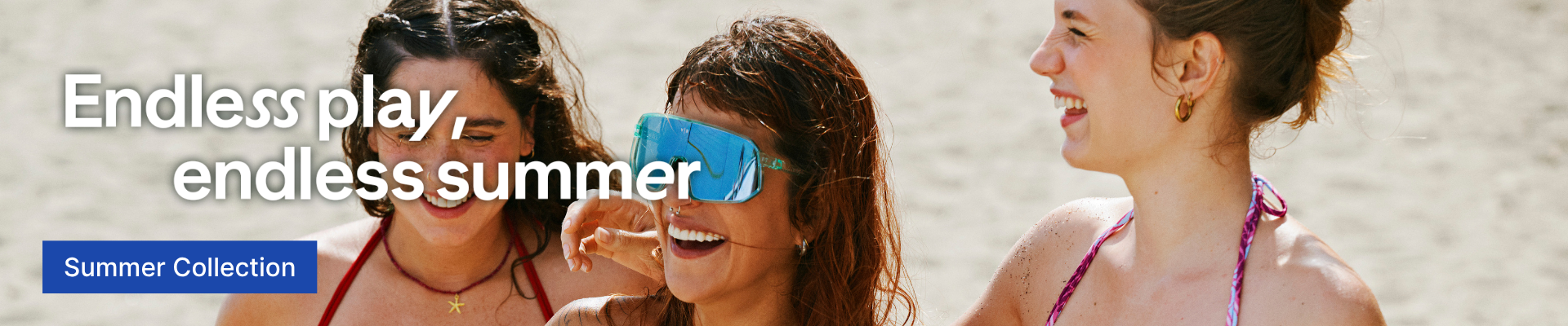 Endless play, endless summer