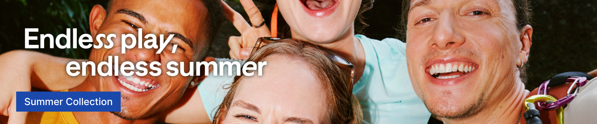 Endless play, endless summer