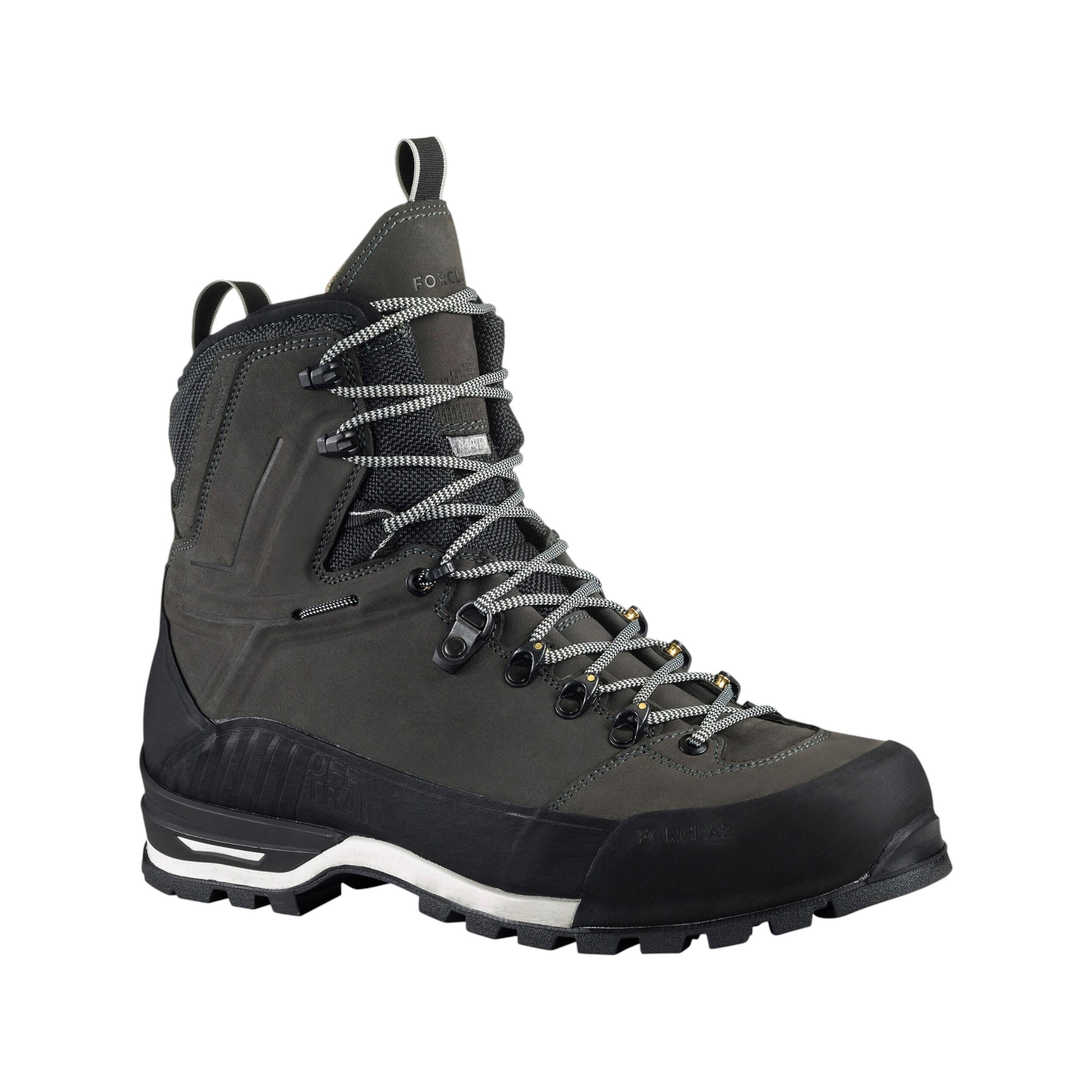 Mango Kids snowboots donkerblauw