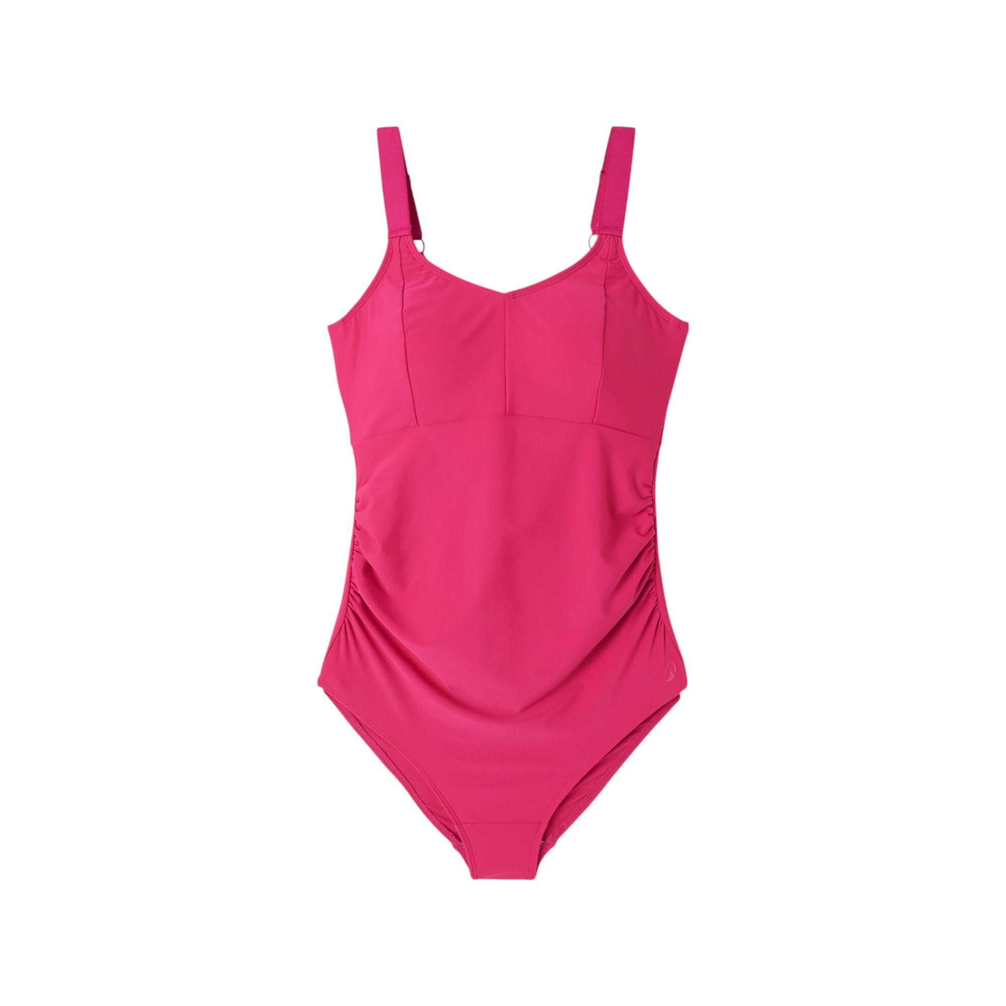 Maillots pièce natation femme DECATHLON