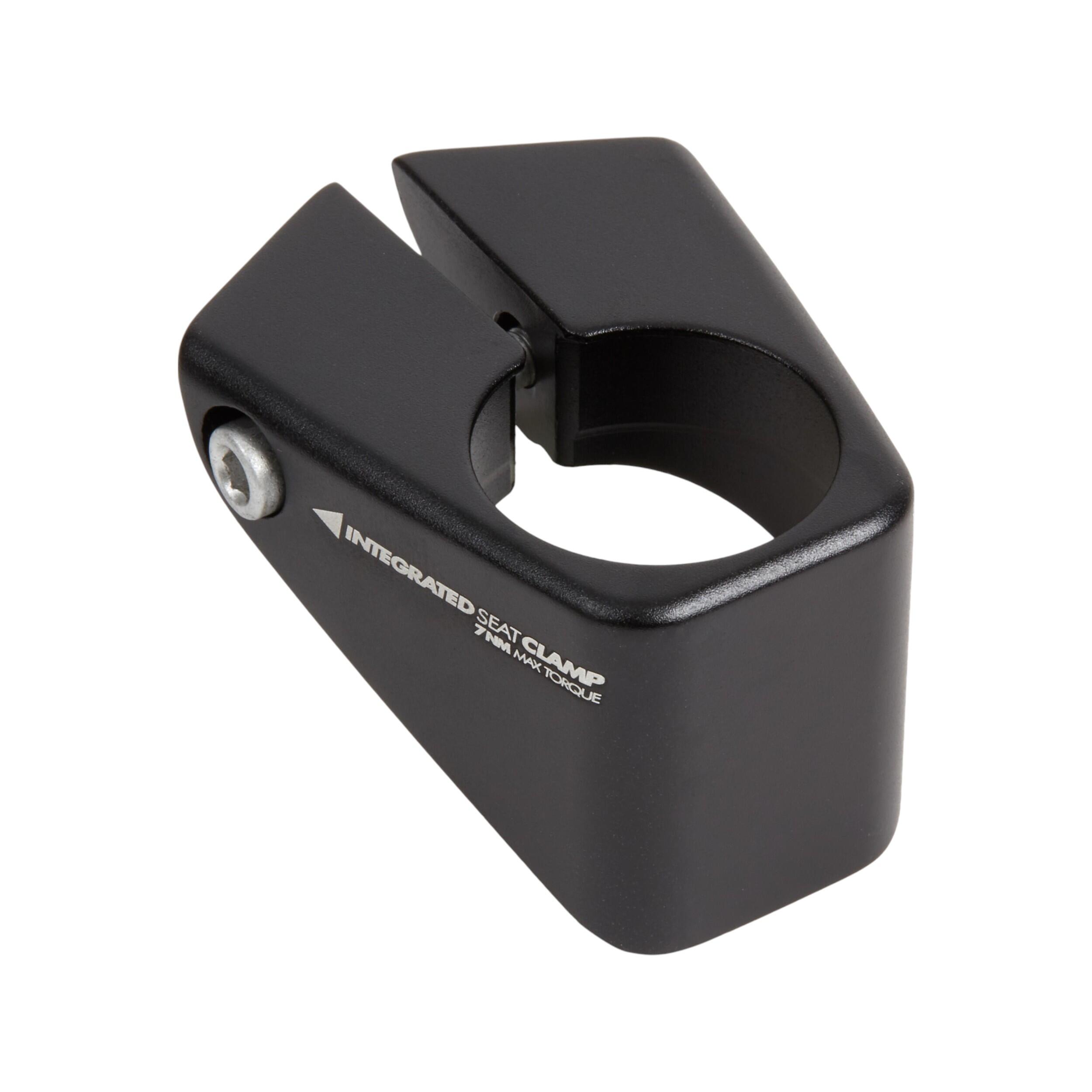 Écrou De Tige De Selle En Titane M6x1.0 - Alliage Ti GR5, 15x9mm - 9