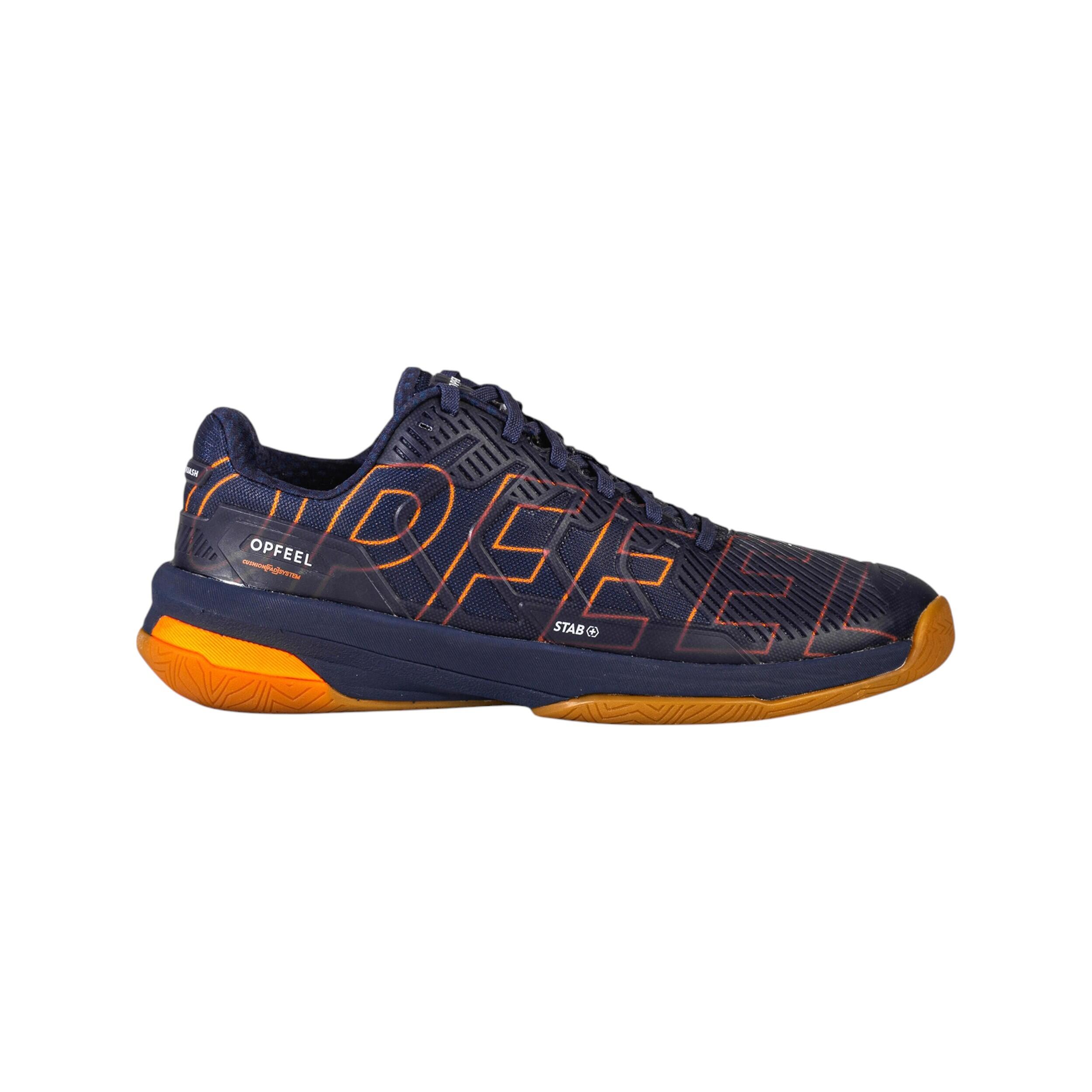 Squash Indoor Shoes Adidas Squash Schoenen Squashschoenen DECATHLON