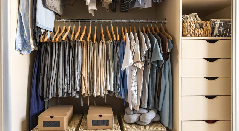 Metoda KonMari, czyli sprzątanie z Marie Kondo