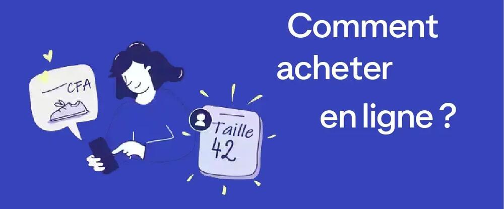Comment acheter en ligne