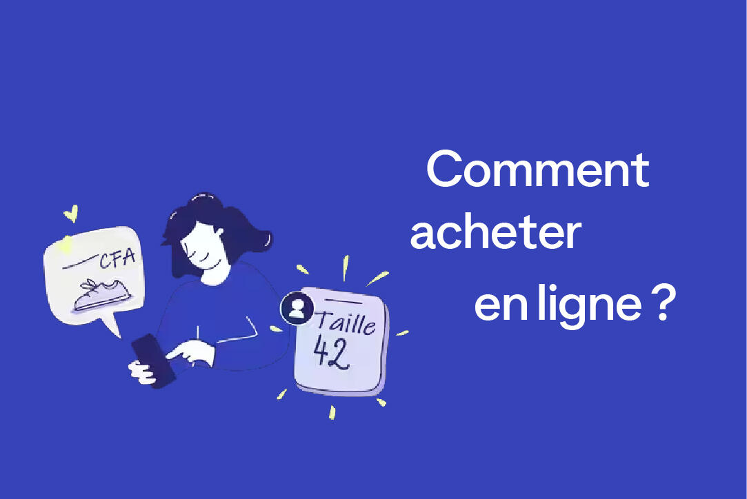 Comment acheter en ligne