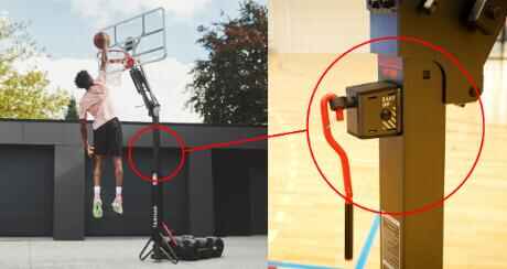 Basketballkorb