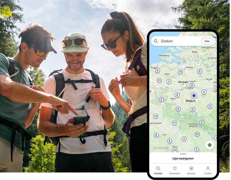 Outdoor-app