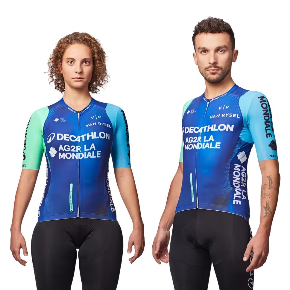 DECATHLON AG2R LA MONDIALE & VAN RYSEL ROUBAIX PRO TEAM