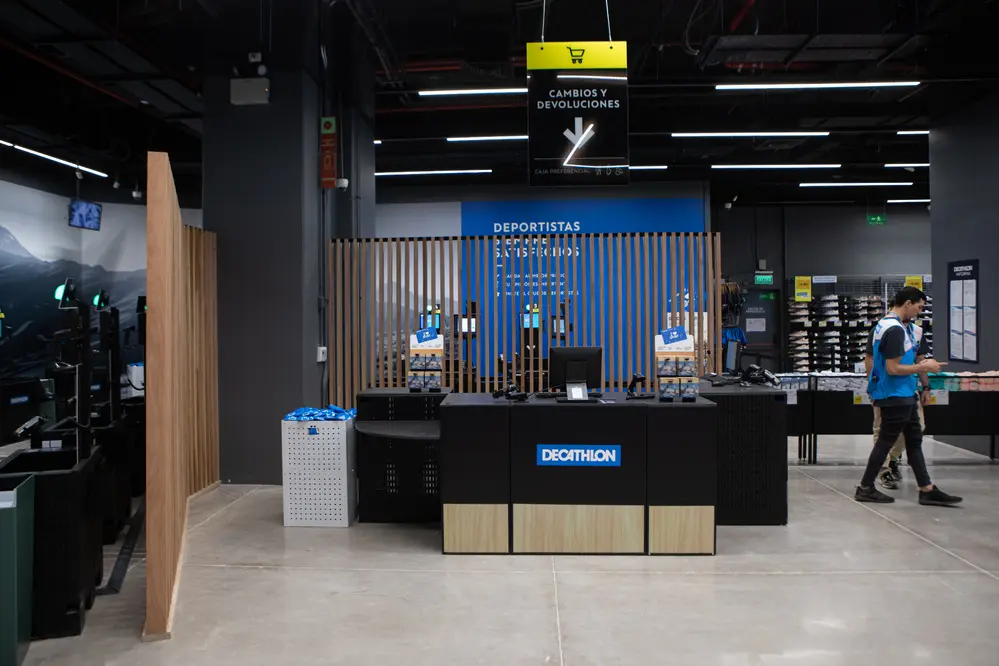 Decathlon Cenco Costanera