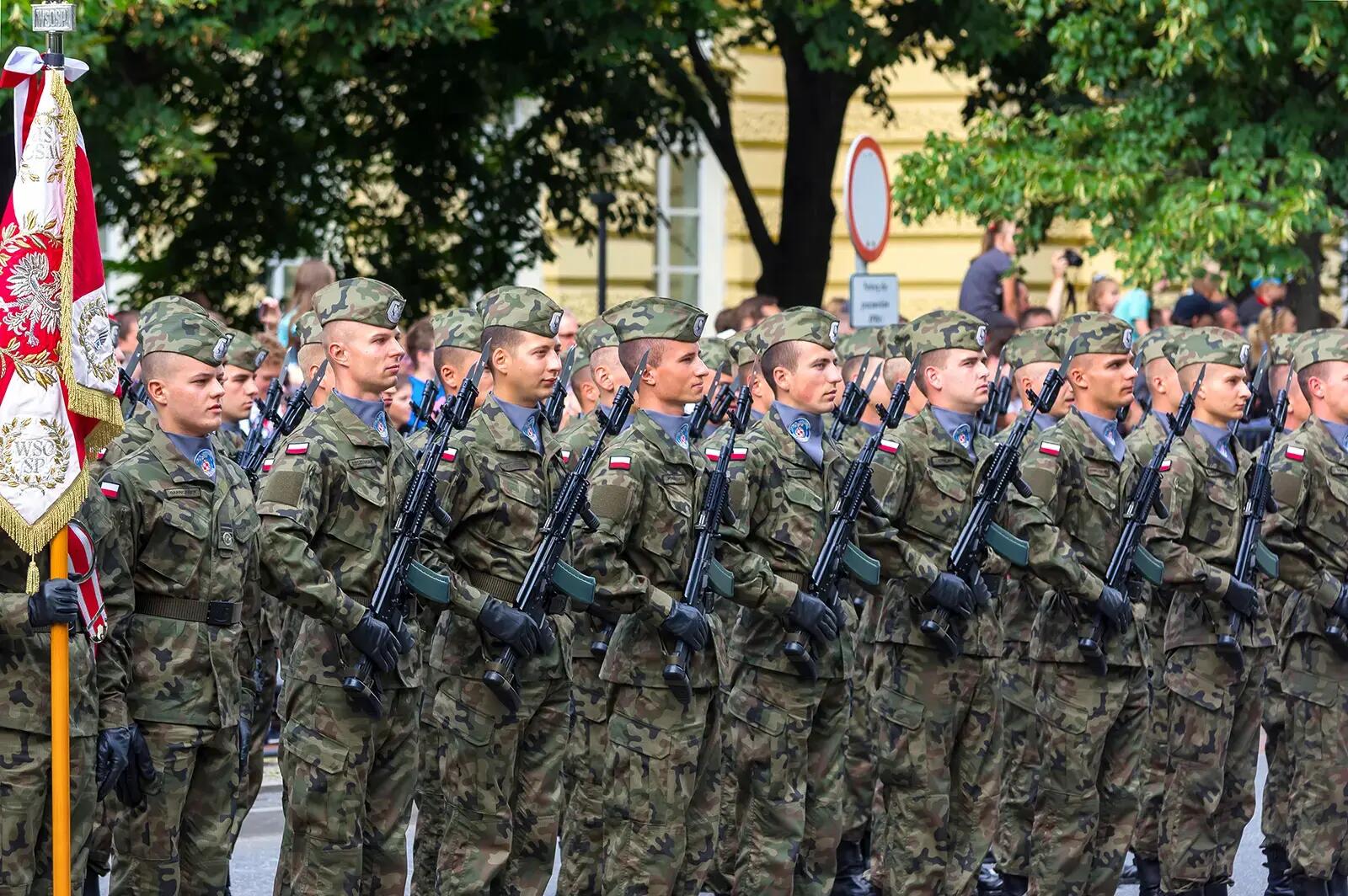 Czy wojsko jest obowiązkowe? Zasadnicza służba wojskowa