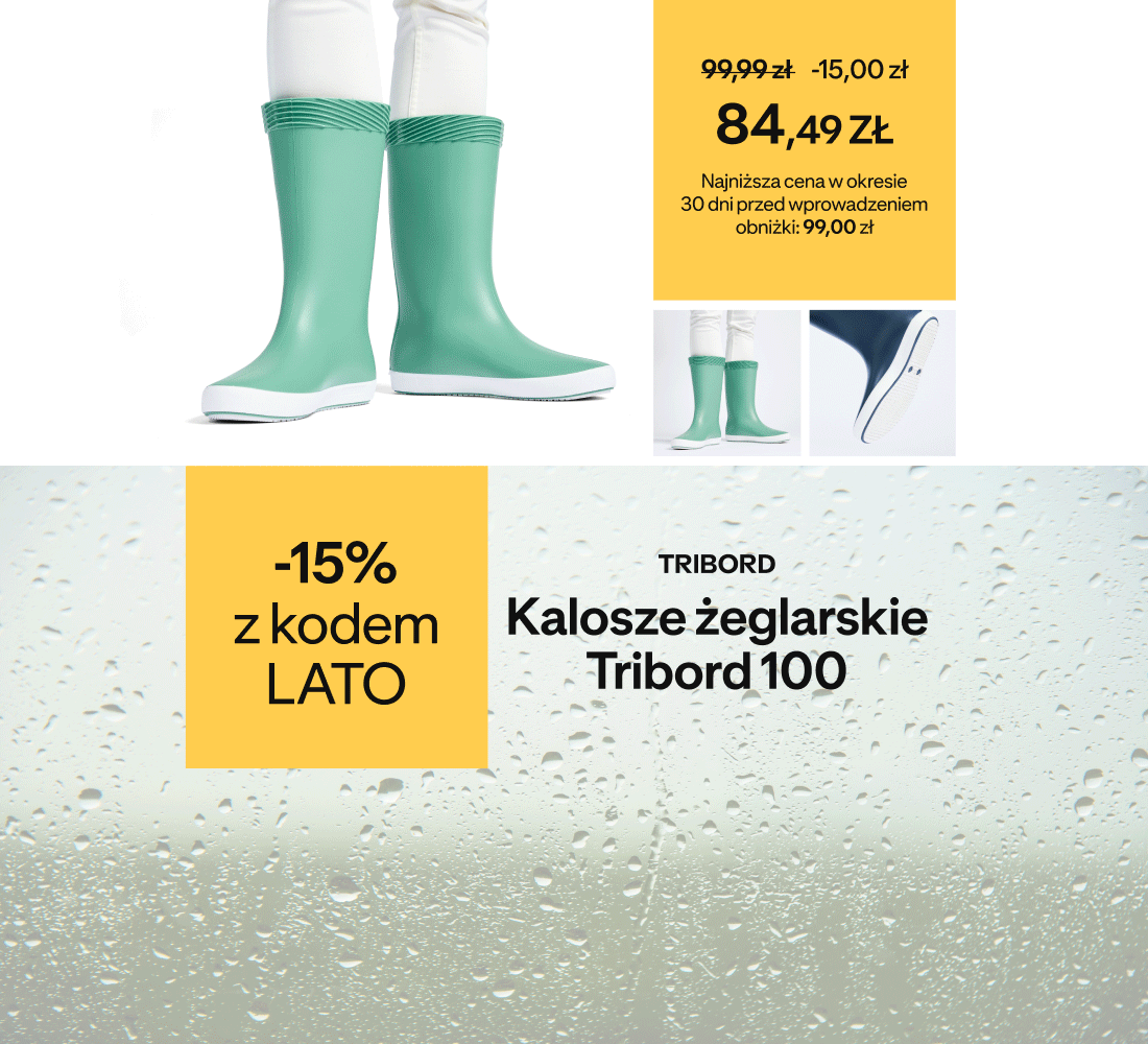 -15% na wybrane produkty Decathlon online i w sklepach po zeskanowaniu aplikacji