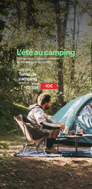 promo camping