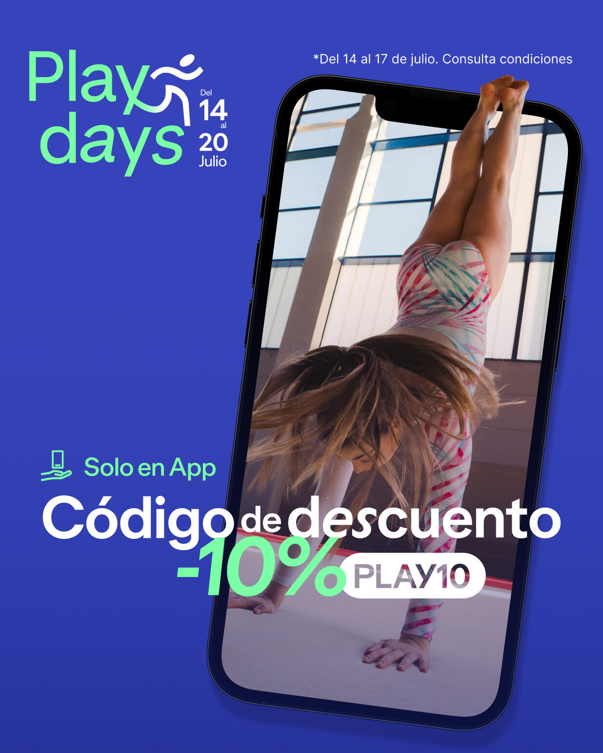 Play days