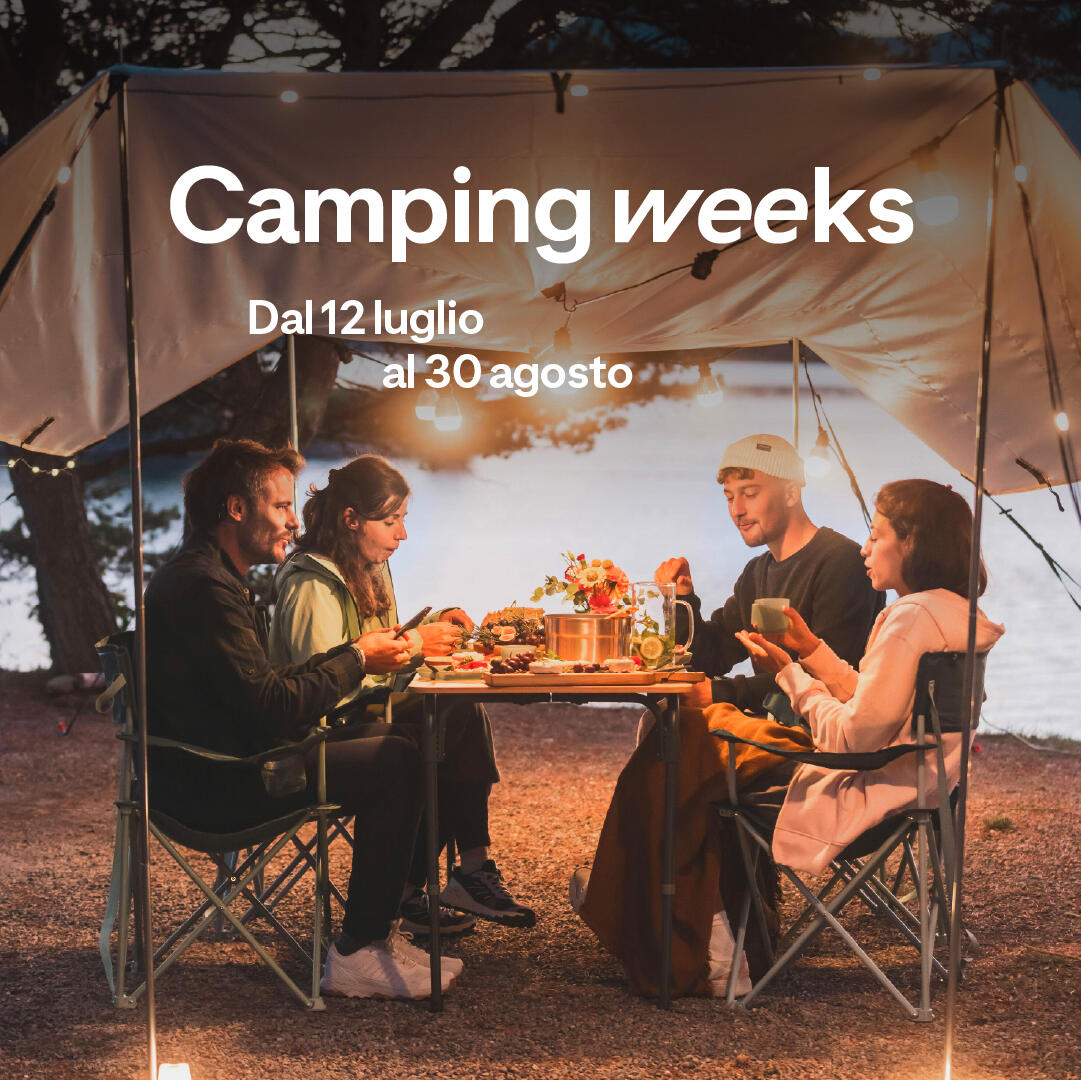 camping