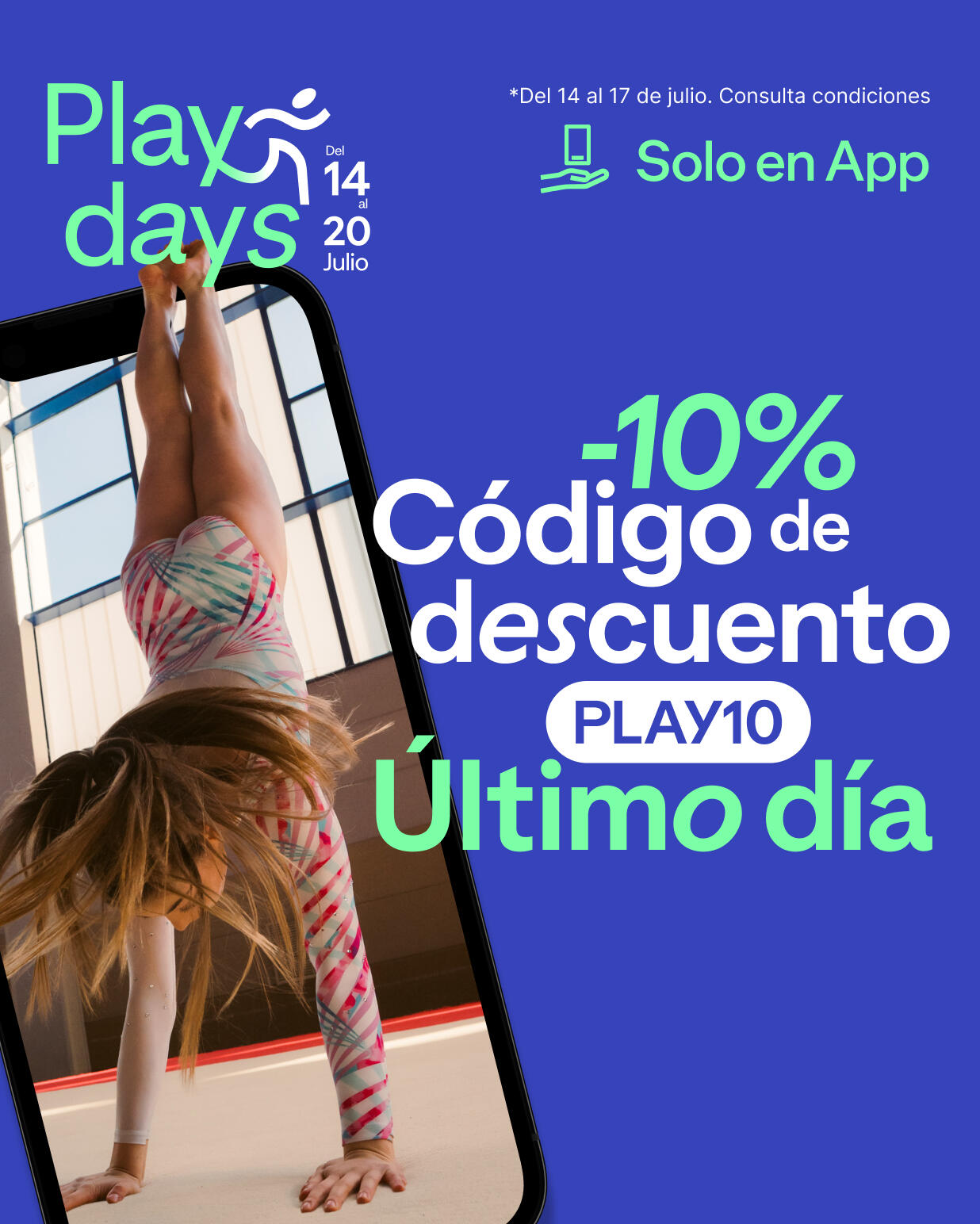 Play days