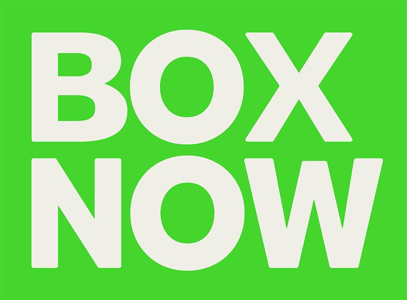 BoxNow paketomati - standarna dostava