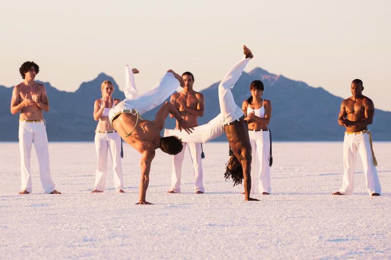 Capoeira – poznaj tajniki sztuki walki z tańcem i muzyką!