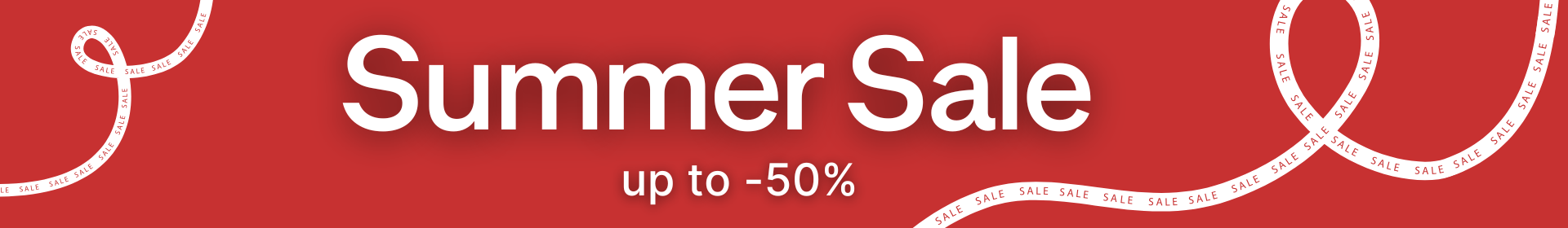 Summer Sale έως -50%