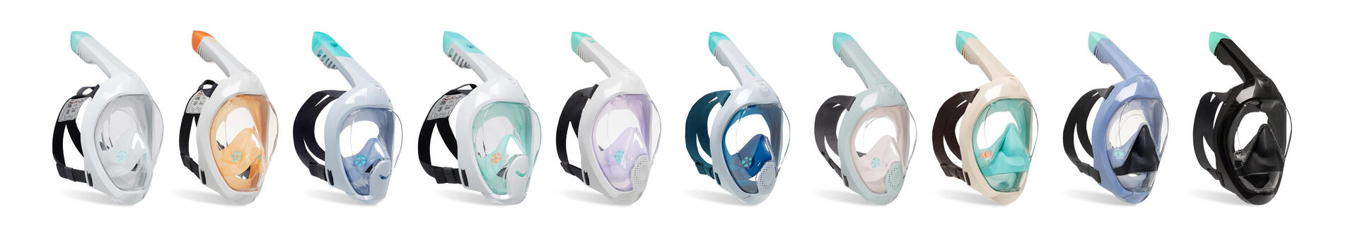 Le Masque de snorkeling Easybreath de Decathlon fête ses 10 ans !