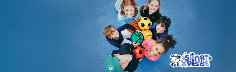 SportXplore : Testez des sports gratuitement chez Decathlon !