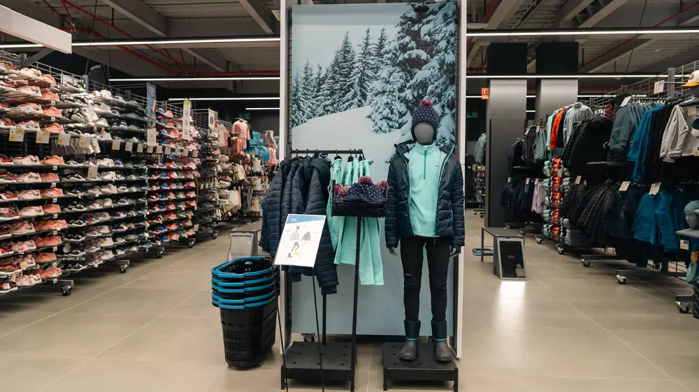 puerto montt decathlon