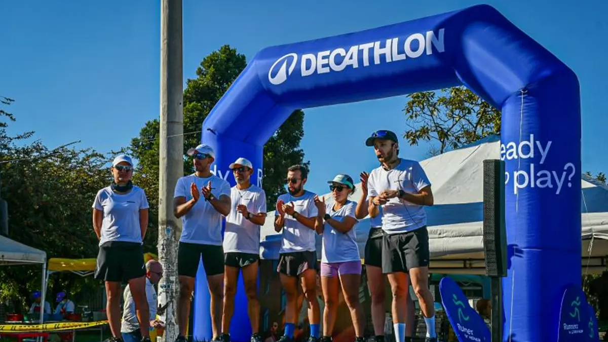 Consejos deportivos By Decathlon Colombia 