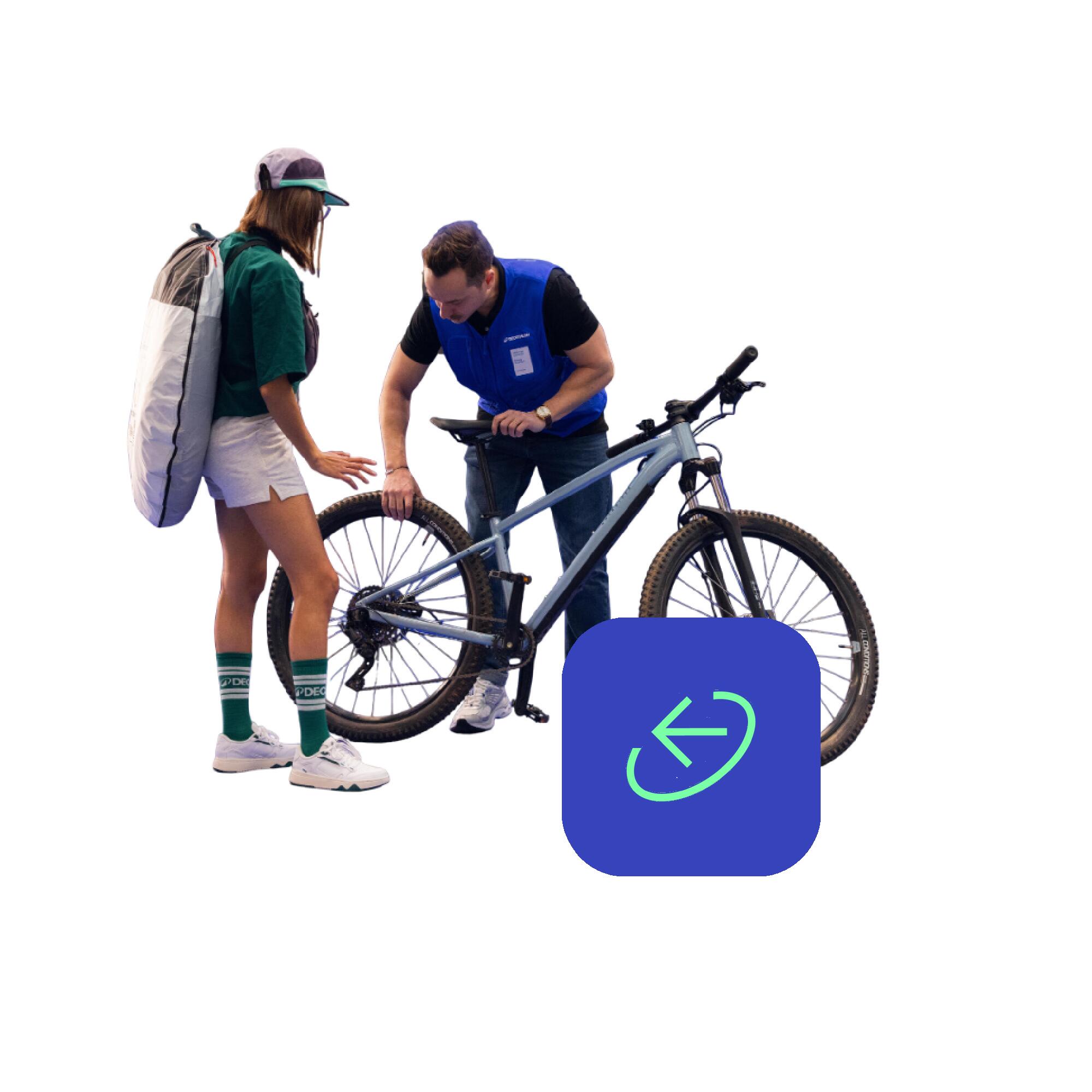 Vende tu material deportivo