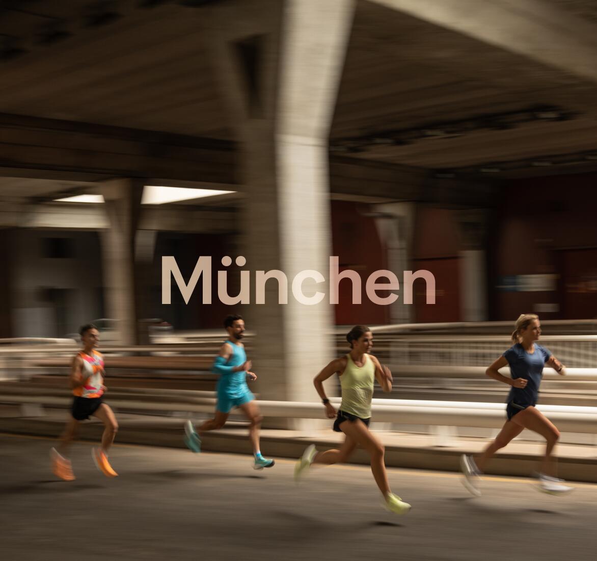 DECATHLON Runners München